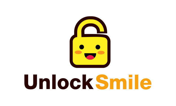 UnlockSmile logo