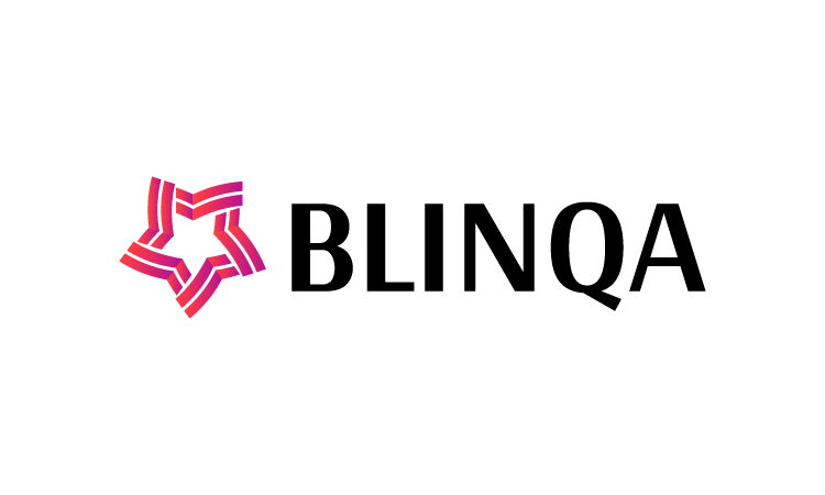 Blinqa.com - buy Cool premium domains