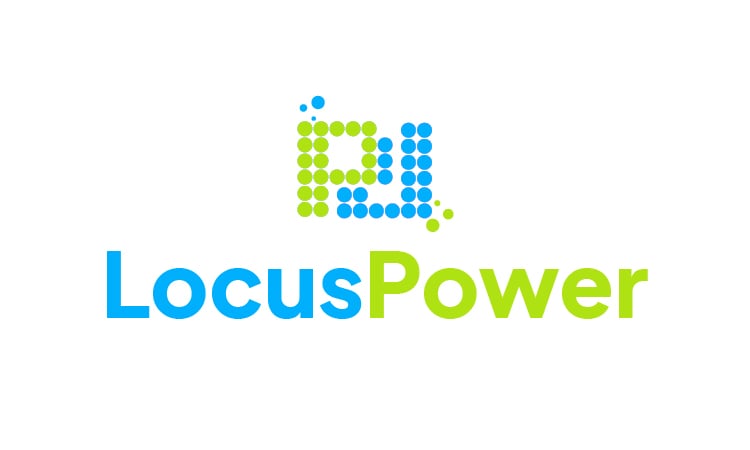 LocusPower logo