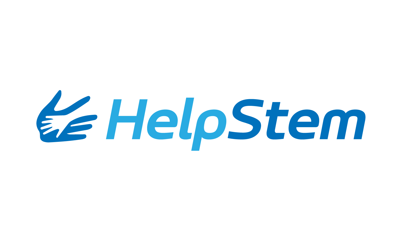 HelpStem logo