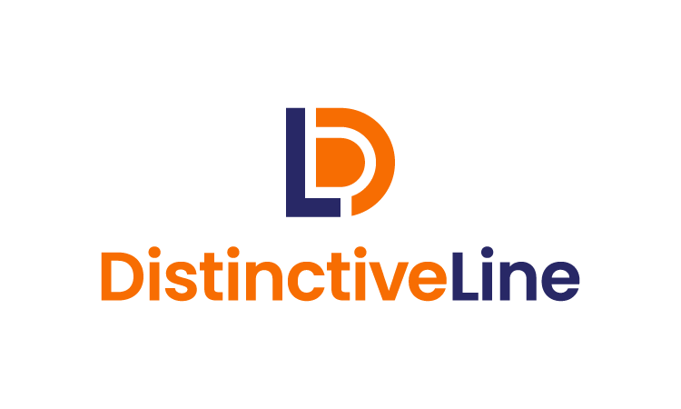 DistinctiveLine.com - Catchy premium domain marketplace