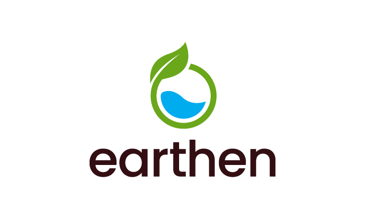 Earthen.co - Creative premium domains