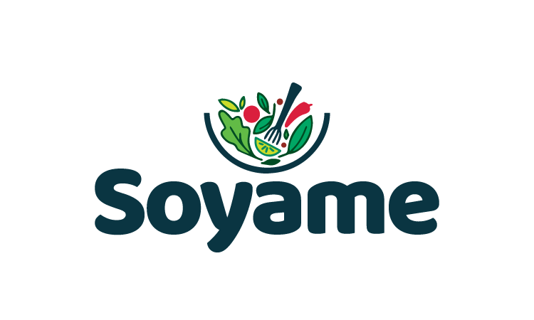 Soyame.com - Catchy premium domains