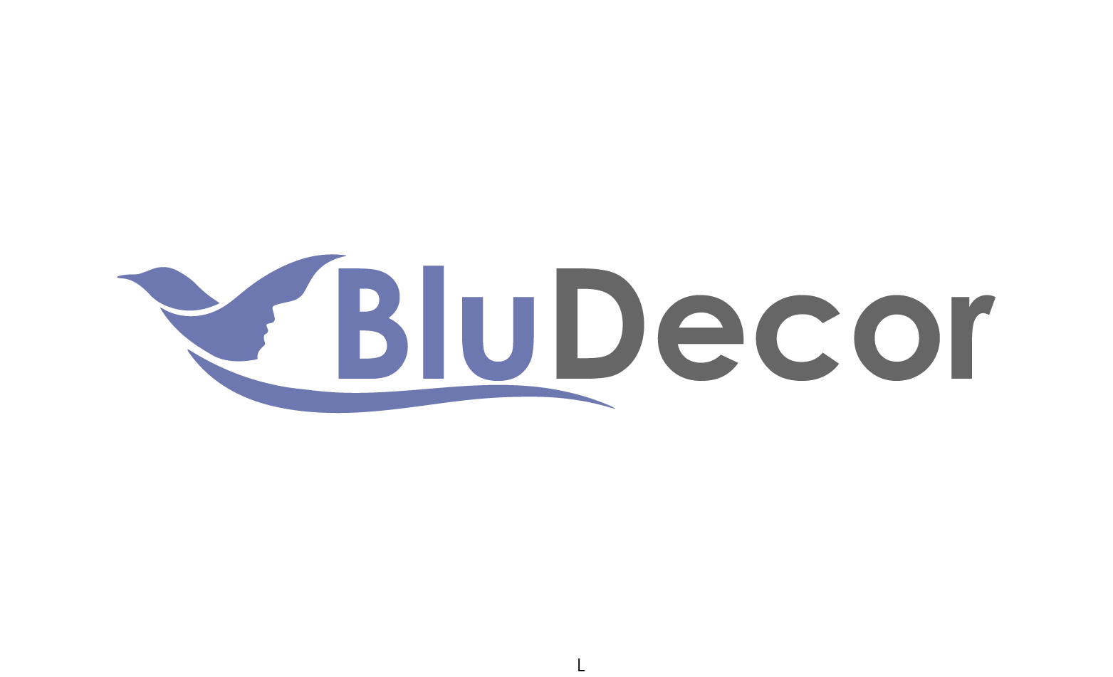 BluDecor logo