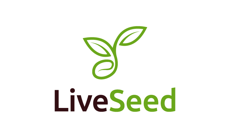 LiveSeed logo
