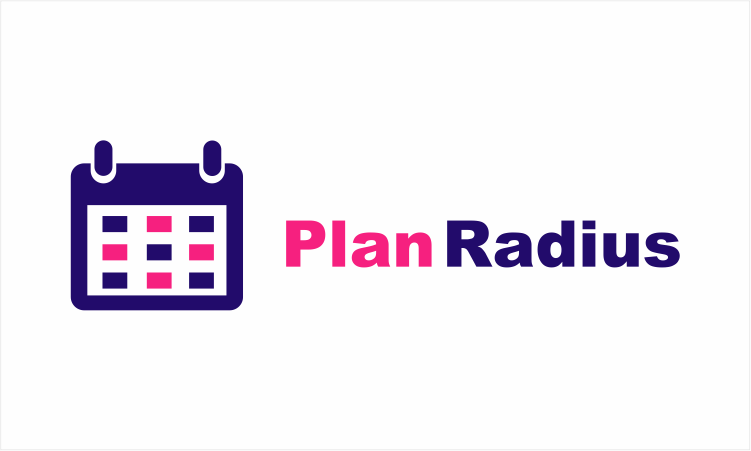 PlanRadius.com - Creative premium domain names