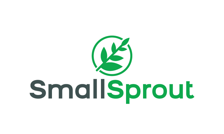 SmallSprout.com - New premium domain names