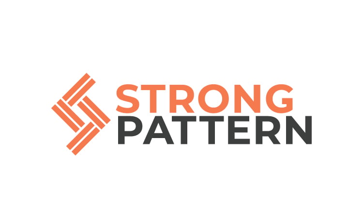 StrongPattern logo