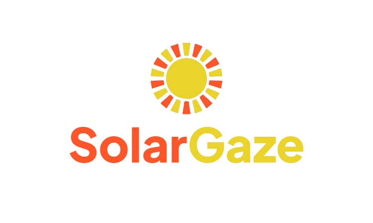 SolarGaze logo