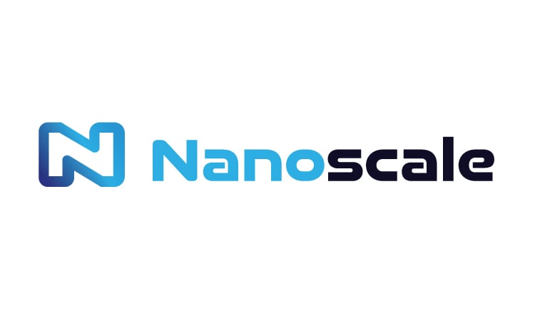 Nanoscale logo