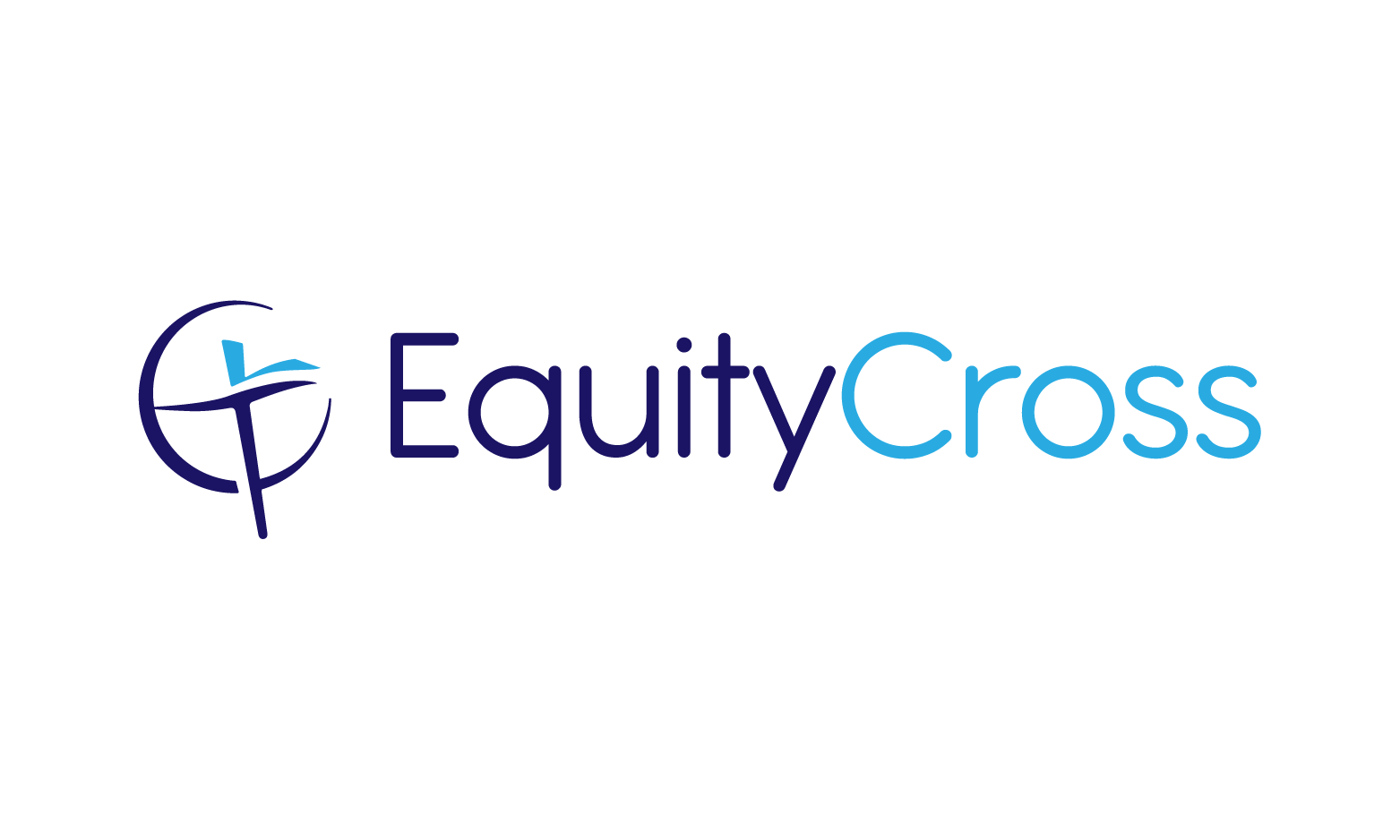 EquityCross logo