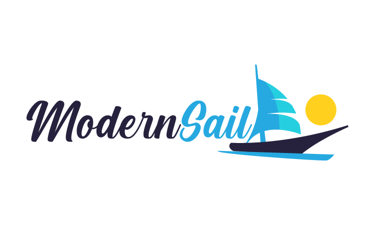 ModernSail logo