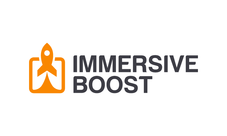 immersiveBoost.com - New premium domain names for sale