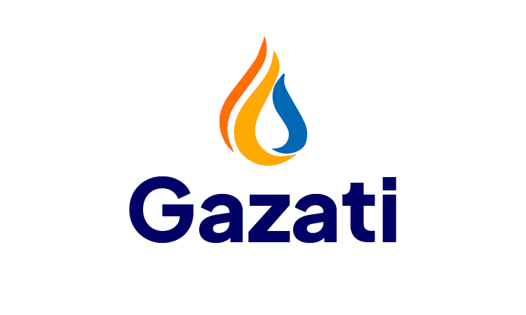 Gazati logo