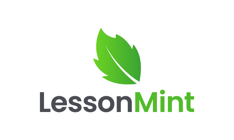 LessonMint logo