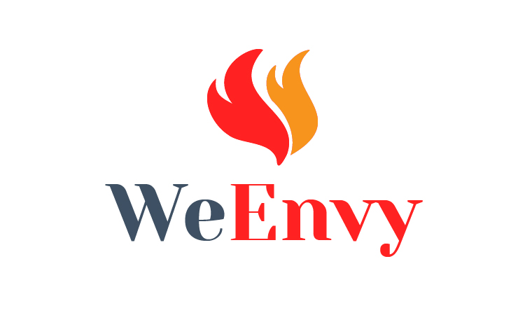 WeEnvy.com - New domains for sale