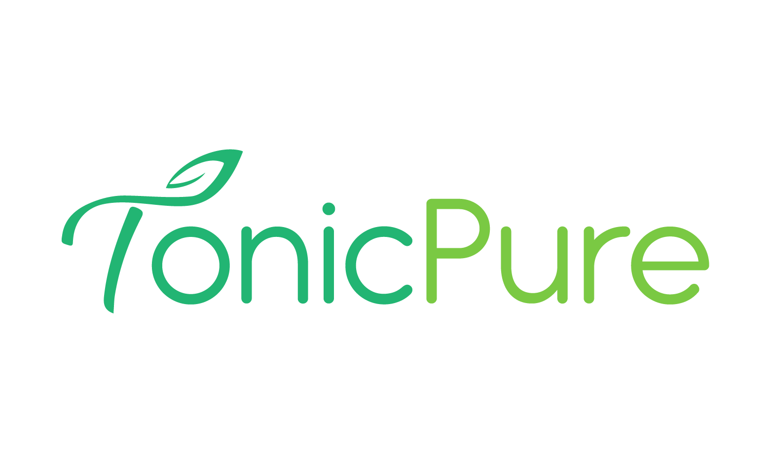 TonicPure logo