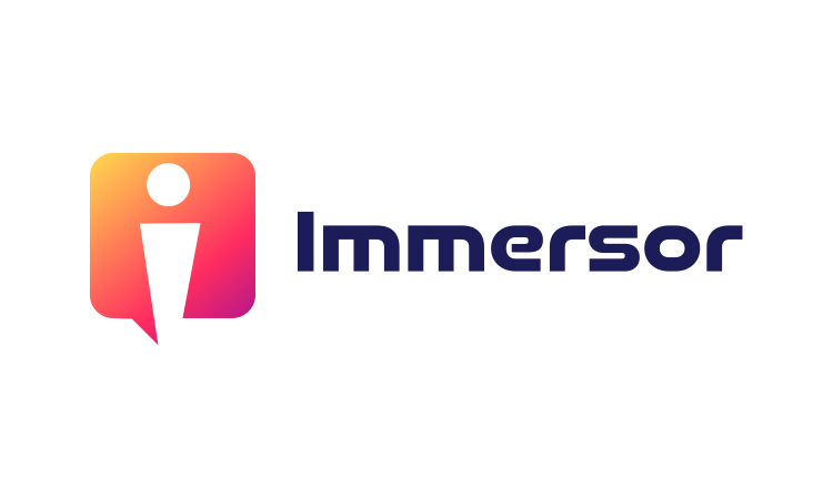 Immersor.com - New premium domain marketplace