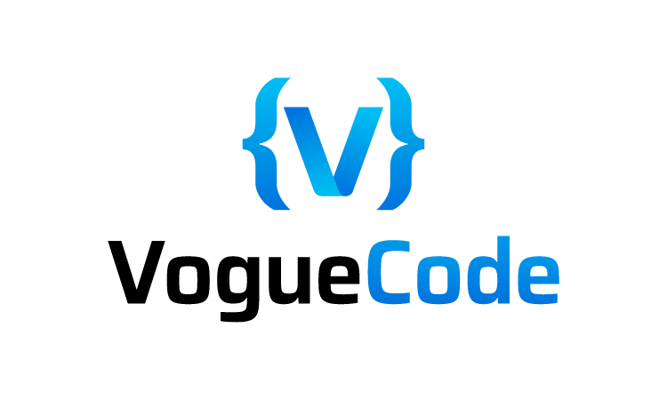 VogueCode.com - Best premium domain marketplace