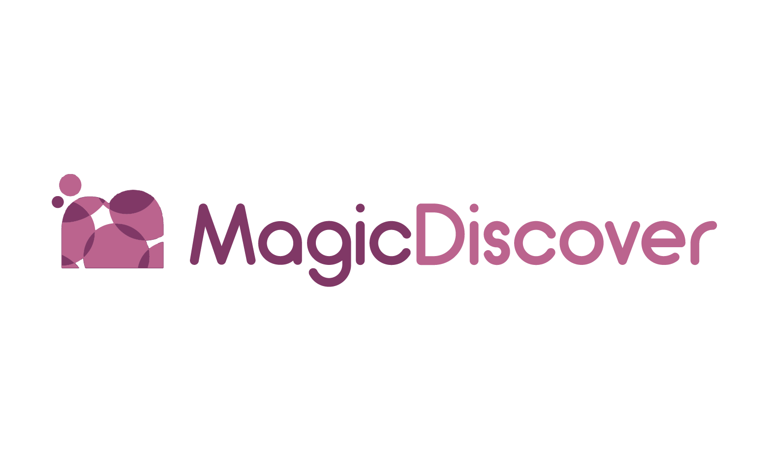 MagicDiscover logo