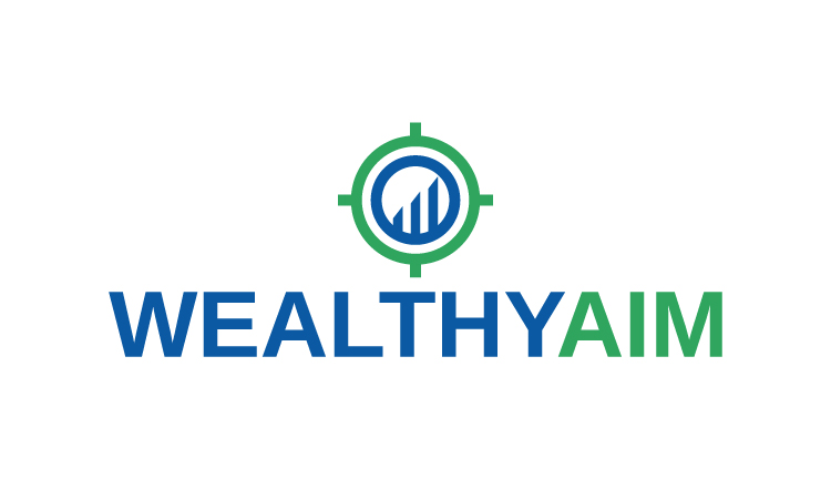 WealthyAim.com - Best premium domains