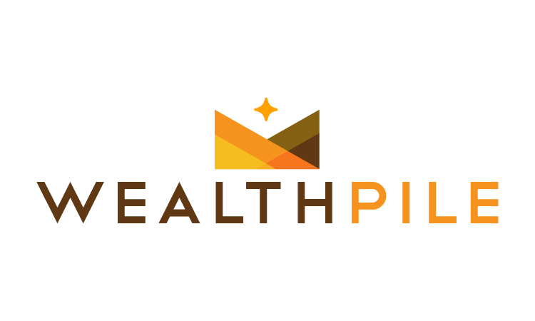 WealthPile.com - Good premium domains