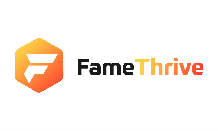 FameThrive.com - Good premium domains