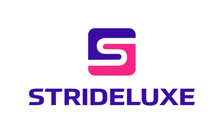 StrideLuxe.com - Catchy premium domain marketplace