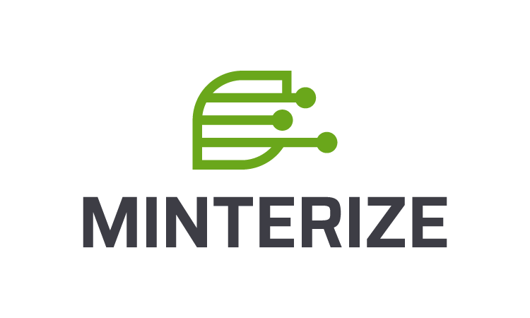 Minterize logo
