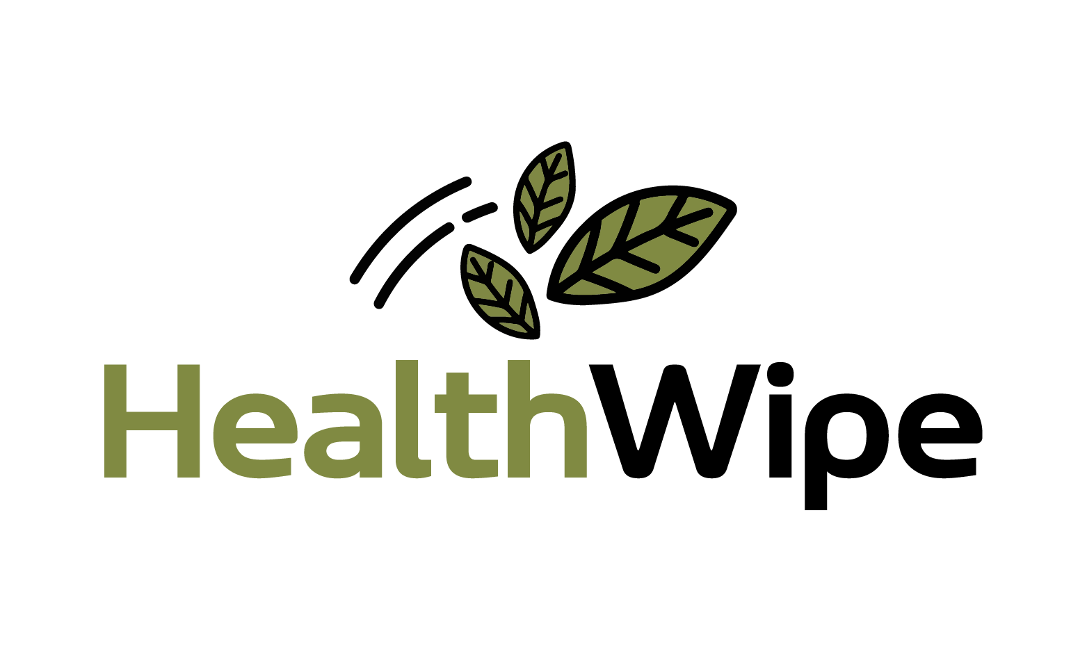 HealthWipe logo