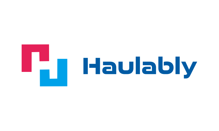 Haulably logo