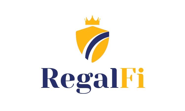 RegalFi.com - New premium domain marketplace