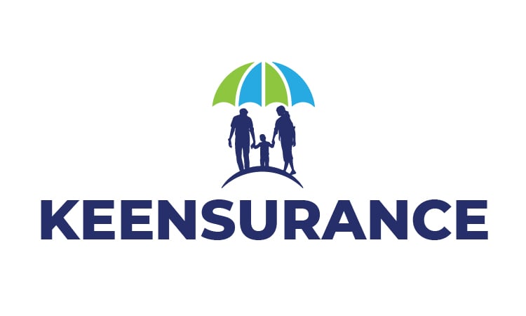 Keensurance.com - Cool premium domain names