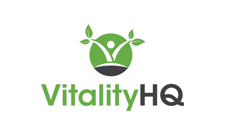 VitalityHQ.com - Great premium domains