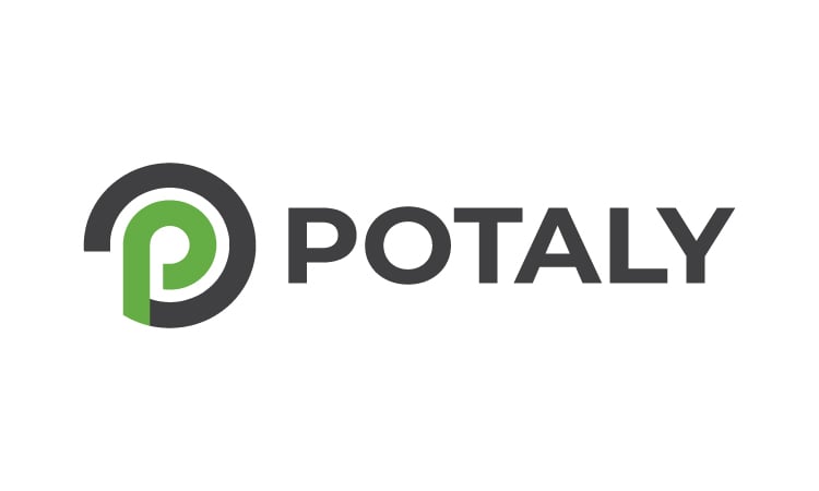 Potaly logo