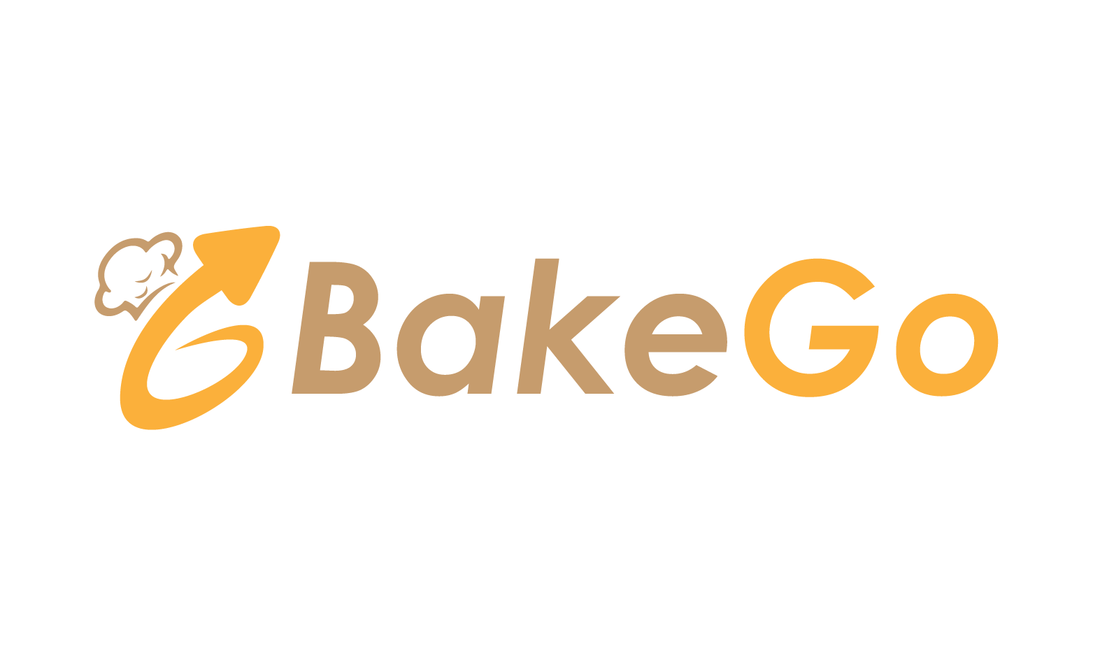 BakeGo logo