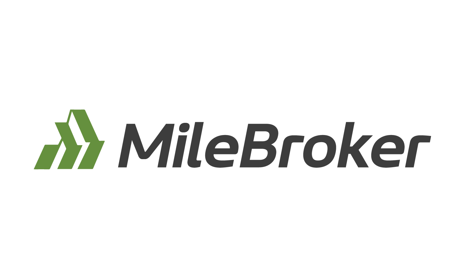 MileBroker logo