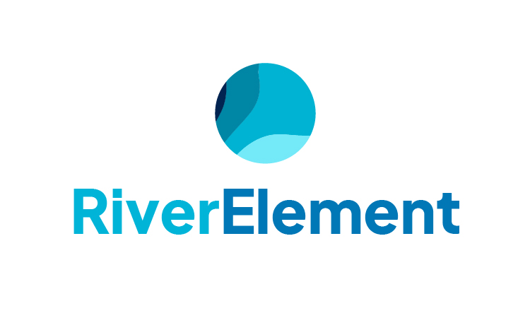 RiverElement logo