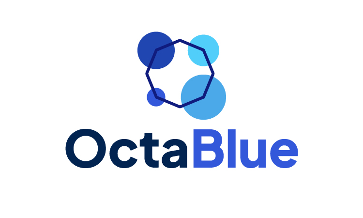 OctaBlue.com - Great domains for sale