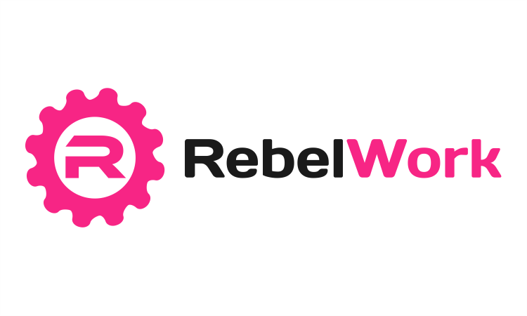 RebelWork logo