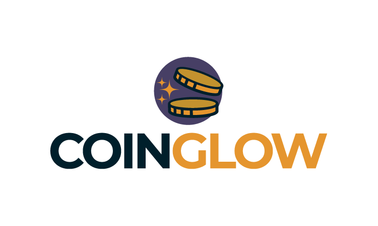 CoinGlow.com - Cool premium domain names for sale