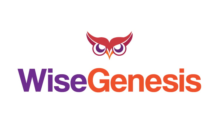 WiseGenesis.com - Creative domains for sale