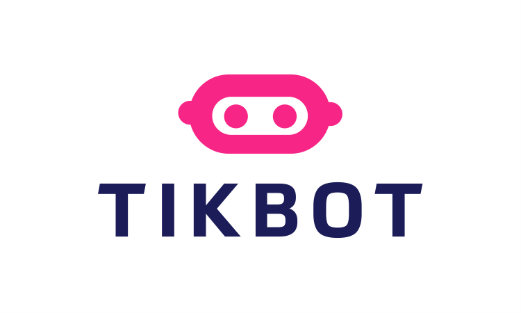 TIKBOT logo
