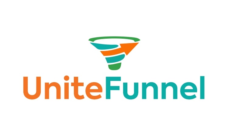 UniteFunnel.com - buying Good premium names