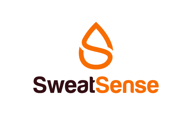 SweatSense logo