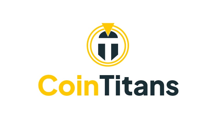 CoinTitans.com - Good premium domains