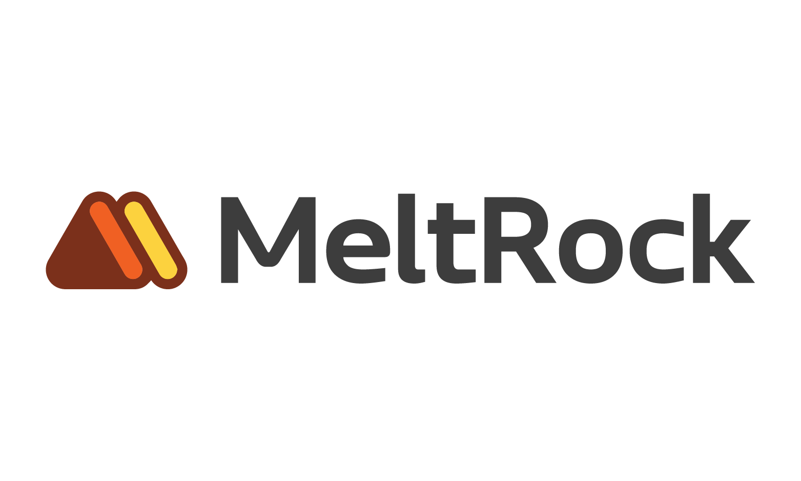 MeltRock logo
