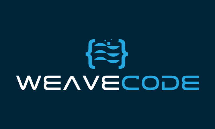 WeaveCode.com - Unique premium domain names for sale