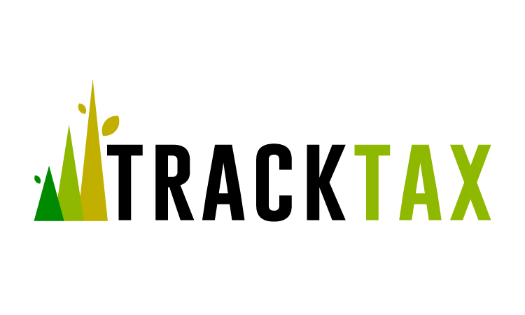 TrackTax logo