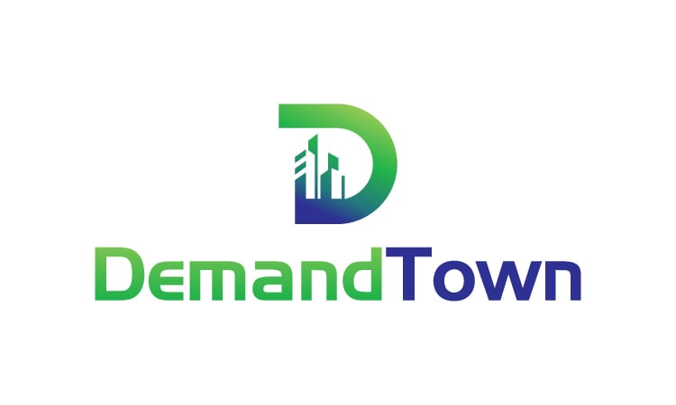 DemandTown logo
